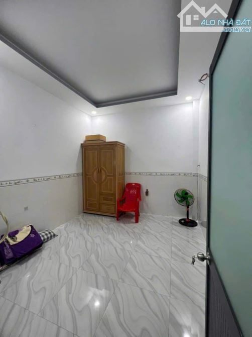Bán gấp căn nhà trong Khu Dân Cư Bà Điểm 4, Bà Điểm, Hóc Môn. 800tr. Xem nhà liên hệ em - 1