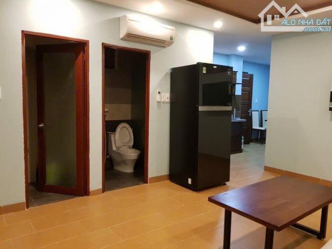 Bán toà căn hộ Apartment trung tâm khu du lịch biển Mỹ Khê dòng tiền hơn 1 tỷ mỗi năm. - 1