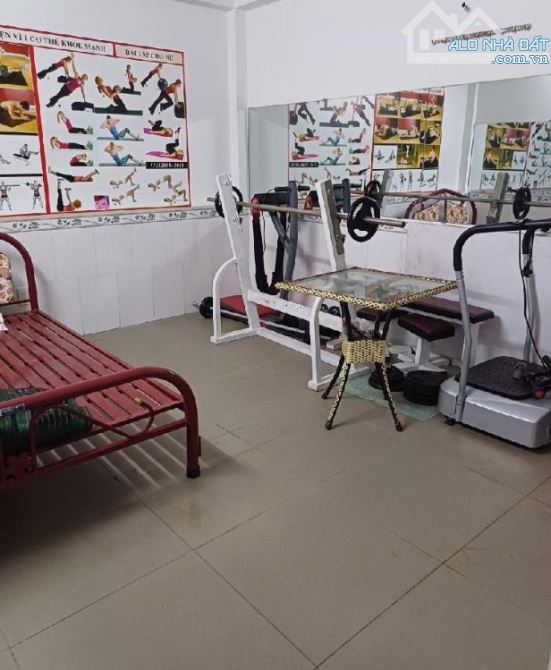 Bán Nhà 4 tầng Mặt Tiền Quốc Lộ 1K, Gần Siêu thị GO Dĩ An, Dt 242m2, ngang 8m, Giá 20.5 tỷ - 1