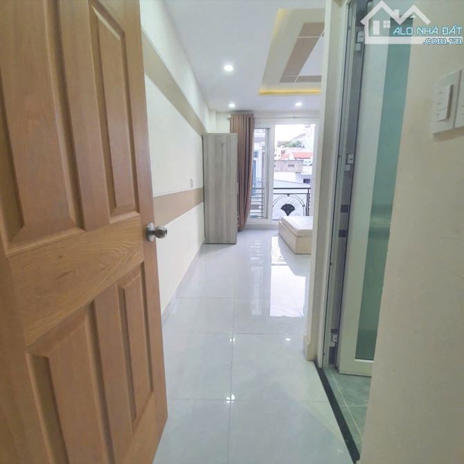 🛑🛑CĂN HỘ PHAN ĐĂNG LƯU🌈🌈35M2💥💥BAN CÔNG LỚN🍀🍀NỘI THẤT ĐẦY ĐỦ🌷🌷 - 1