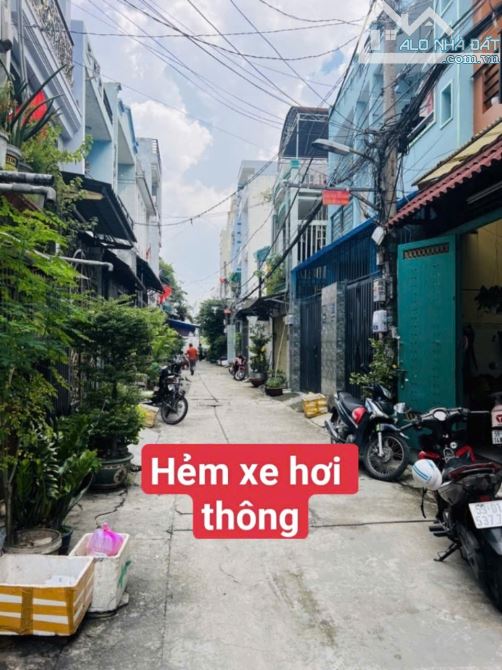 🏡NHÀ GIÁ TỐT HƯƠNG LỘ 2 - 45M2 - 4 TẦNG BTCT - HẺM XE HƠI THÔNG - NHỈNH 5 TỶ 🏡🏡  💥Giá: - 1