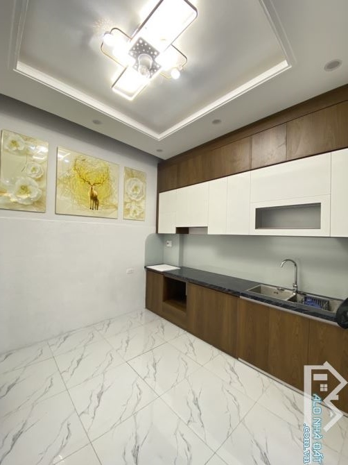 Bán Nhà Mới 5 Tầng Khương Đình - Kim Giang, Ngõ Rộng, 36m², Giá 6.35 Tỷ - 1