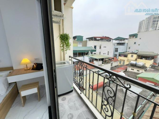 Bán Nhà Phố Tư Đình- Phố Trạm- Long Biên- DT 46m2, Giá 7.6 Tỷ- Ô Tô Đỗ Cửa- Kinh doanh. - 1