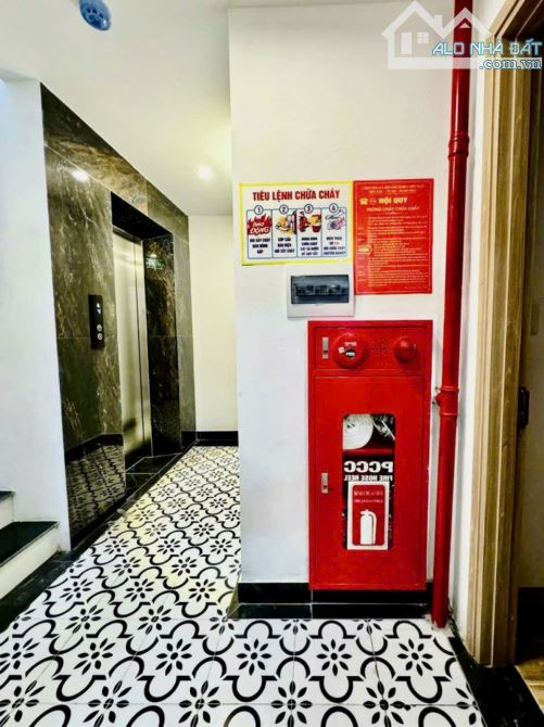 SIÊU PHẨM TÒA CHUNG CƯ MINI MỸ ĐÌNH DT 60M2 - 15P KHÉP KÍN - DOANH THU 75TR/THÁNG - 1