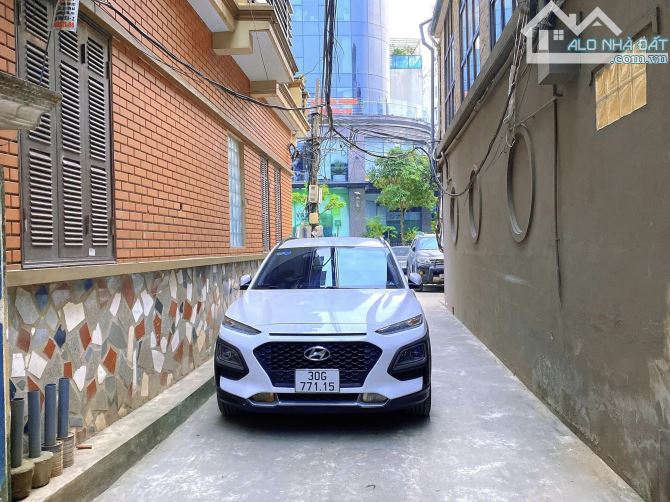 Siêu Đẹp Bán Nhà Phân Lô Ngõ 36 Giang Văn Minh, Ba Đình 52m x 5 Tầng - Oto 7 chỗ chạy vòng - 1