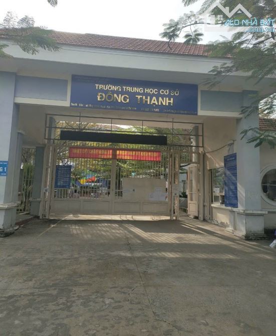 Đất Khủng 2602m2 có 26,5 tỷ Nguyễn Thị Điệp Đông Thạnh Hóc Môn TP.HCM - 1
