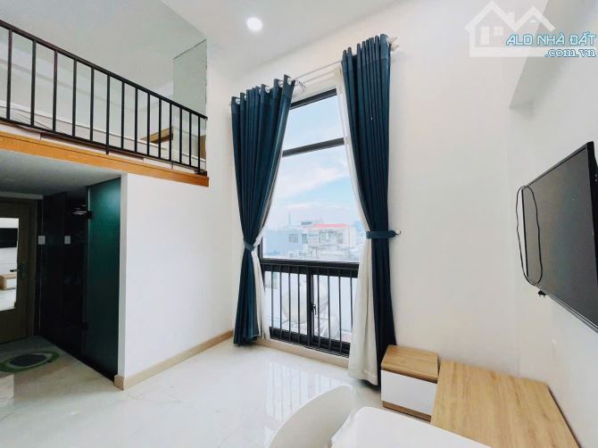 Trống sẵn căn hộ penthouse, duplex cao, bancol siu rộng ngay Duy Tân - Phú Nhuận - 1