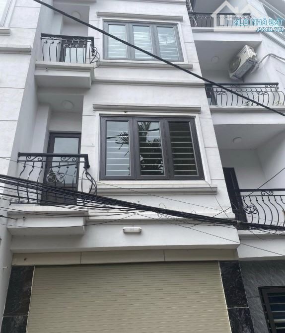 Bán nhà phố Đại Cát, Bắc Từ Liêm, 30m2, 4 tầng, MT3.6m, ngõ thông ô tô, giá bán 4.4 tỷ - 1