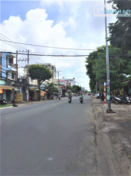 Đất góc 2MT Dương Thị Mười, gần BV Q12, DT: 15x26m, giá 38.5 tỷ tl - 2