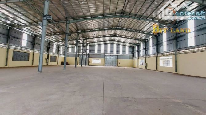 Cho thuê xưởng 2800m2. tại phước Tân. Biên Hòa.Đồng Nai - 2