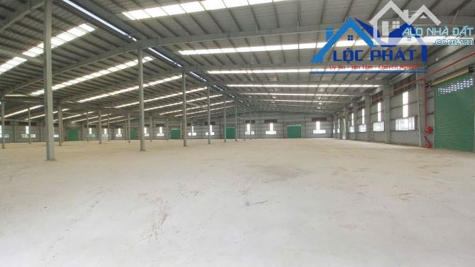 Cho thuê Nhà Xưởng 23.000m2 giá chỉ 1,2 tỷ KCN Bà Rịa-Vũng Tàu - 2