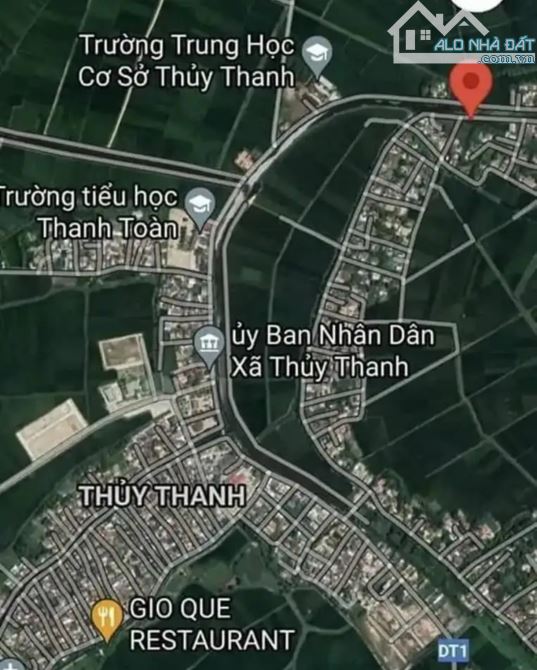 💥Giá Giảm mạnh. Lô đất đầu tư quá xứng đáng Đất mặt tiền Sư Lỗ Thượng, Phú Hồ, Phú Vang. - 2