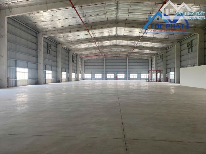 Cho thuê kho xưởng trong KCN: 6.000m2 giá chỉ 650 triệu. Trảng Bom-Đồng Nai - 2