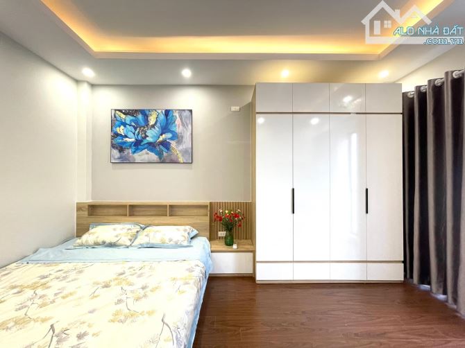 Bán nhà Vạn Phúc view vườn hoa, 40m x 5 tầng ô tô vào nhà, giá chỉ hơn 8 tỷ - 2