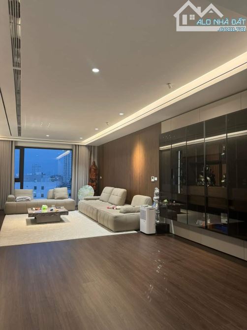 Bán tòa nhà 9 tầng, lô góc, view hồ Quan Nhân – Thanh Xuân, 120m², MT 9.5m, giá 45 tỷ - 2