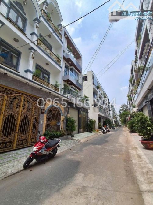 ✴️NHÀ PHỐ 4 TẦNG- PHÚ XUÂN NHÀ BÈ- NGANG 6,6M - 80M2. FULL NỘI THẤT-  CHỈ 8,9TY - 2