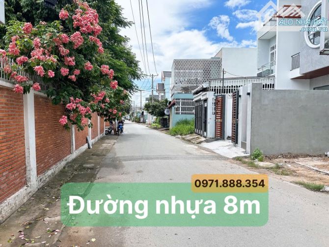 BÁN NHÀ SỔ HỒNG RIÊNG 1 Trệt lầu 4p ngủ , mặt đường Nhựa. 8m ngay Chợ Trảng Dài - 2