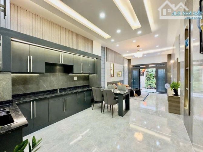 Giảm sâu, bán gấp nhà 60m2/3tỷ050 Quang Trung, Phường 11, Gò Vấp. Nhà hoàn công đủ. - 2