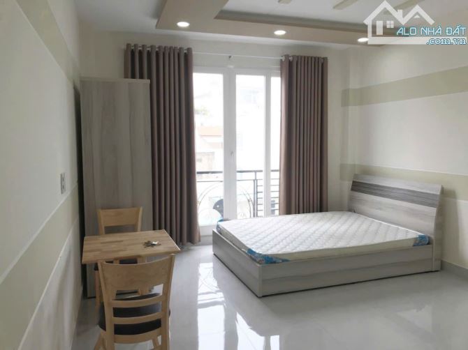 🛑🛑CĂN HỘ PHAN ĐĂNG LƯU🌈🌈35M2💥💥BAN CÔNG LỚN🍀🍀NỘI THẤT ĐẦY ĐỦ🌷🌷 - 2
