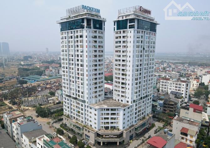 Bán căn hộ CC Parkexim 1 - Tây Hồ 130m2 rộng rãi, chỉ 6 tỷ