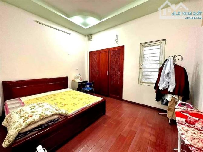 NGUYỄN KHÁNH TOÀN, Cầu Giấy 48m2, 6 tầng - 30M RA 2 Ô TÔ TRÁNH -NGÕ TO Y NHƯ PHỐ - 2