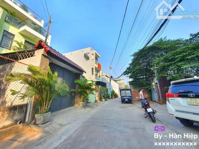 Bán lô đất siêu đẹp hẻm 6m thông đường Làng Tăng Phú, Tăng Nhơn Phú A. 117m2/6.5 tỷ. - 2