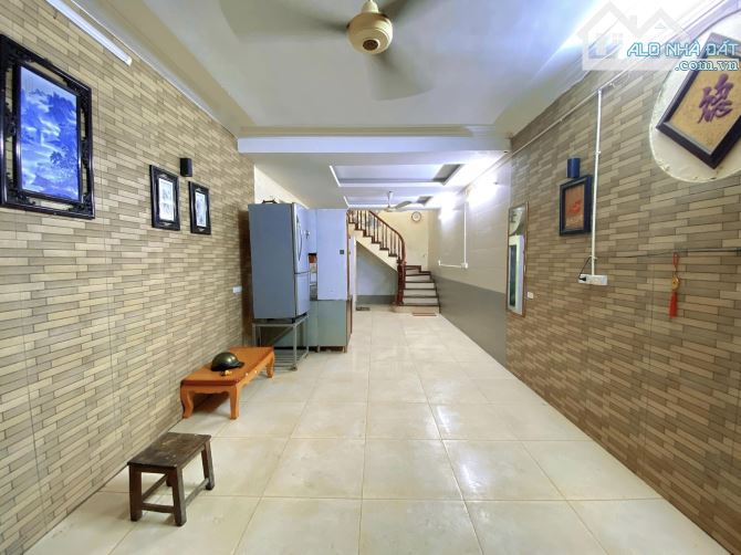 Siêu Đẹp Bán Nhà Phân Lô Ngõ 36 Giang Văn Minh, Ba Đình 52m x 5 Tầng - Oto 7 chỗ chạy vòng - 2