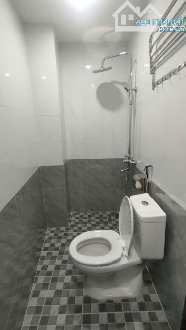 Nhà mới Nguyễn Lam Long Biên, ngõ ô tô, 5 phòng ngủ 41m2 5.x tỷ - 2