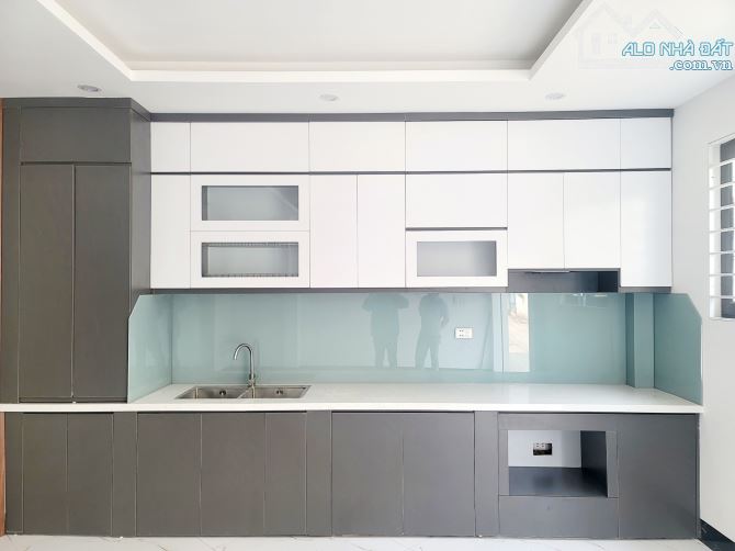 BÁN NHÀ TÂN LẬP, ĐAN PHƯỢNG - 41M², GARA Ô TÔ, CÁCH CHỢ TÂN LẬP 10M, GẦN ĐƯỜNG 32 - 2