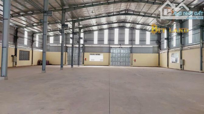 Cho thuê xưởng 2800m2. tại phước Tân. Biên Hòa.Đồng Nai - 3