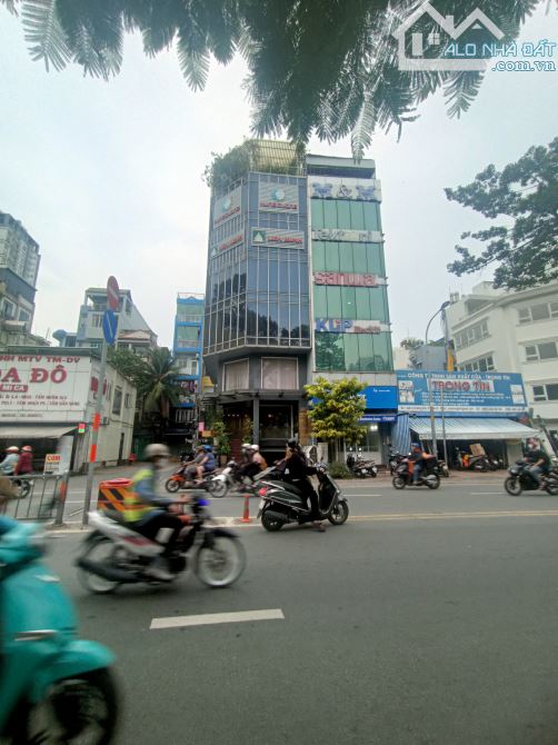 Building 9 : GÓC 2 MT - LÝ THƯỜNG KIỆT, Q.10 (NGANG SVĐ PHÚ THỌ) - 3X Tỷ - HĐT 150tr/tháng - 3