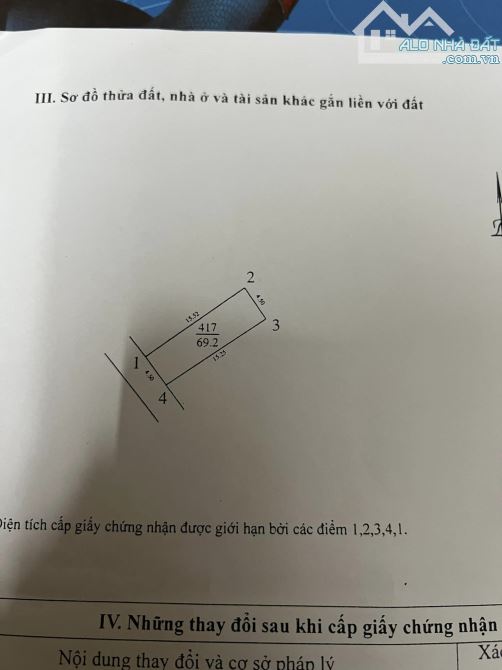 BÁN ĐẤT TẶNG NHÀ LÊ ĐỨC THỌ S = 70/74M2 MT 4.5M XÂY CCMN HẾT Ý - 3