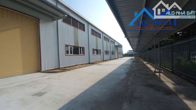 Cho thuê Nhà Xưởng 23.000m2 giá chỉ 1,2 tỷ KCN Bà Rịa-Vũng Tàu - 3