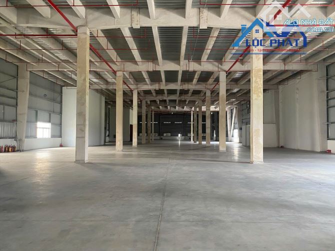 Cho thuê kho xưởng trong KCN: 6.000m2 giá chỉ 650 triệu. Trảng Bom-Đồng Nai - 3