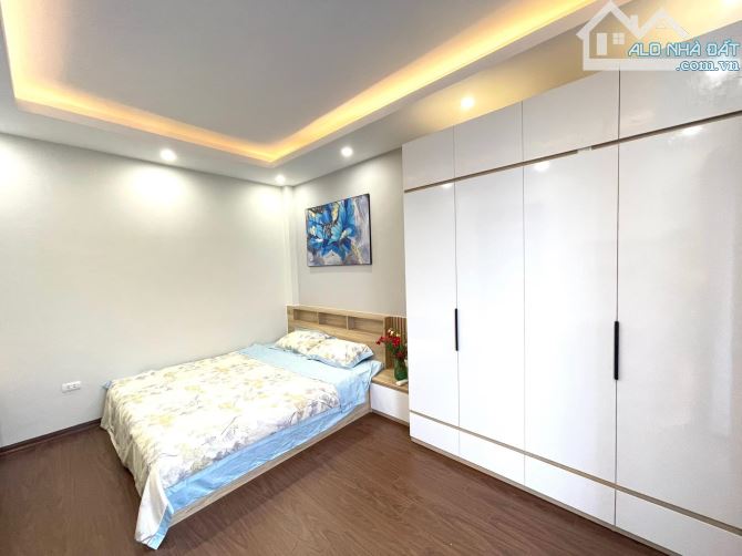 Bán nhà Vạn Phúc view vườn hoa, 40m x 5 tầng ô tô vào nhà, giá chỉ hơn 8 tỷ - 3