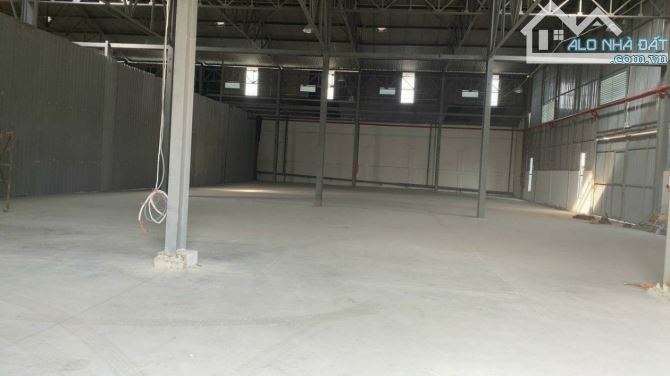 * Cho thuê kho xưởng*1.600m2 gần QL 1K, Linh Xuân, Quận Thủ Đức - 3