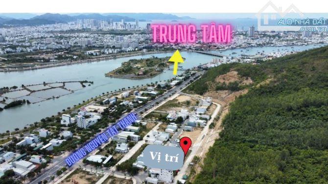 Bán đất TĐC Hòn Rớ Phước Đồng Nha Trang đường 10m - 3