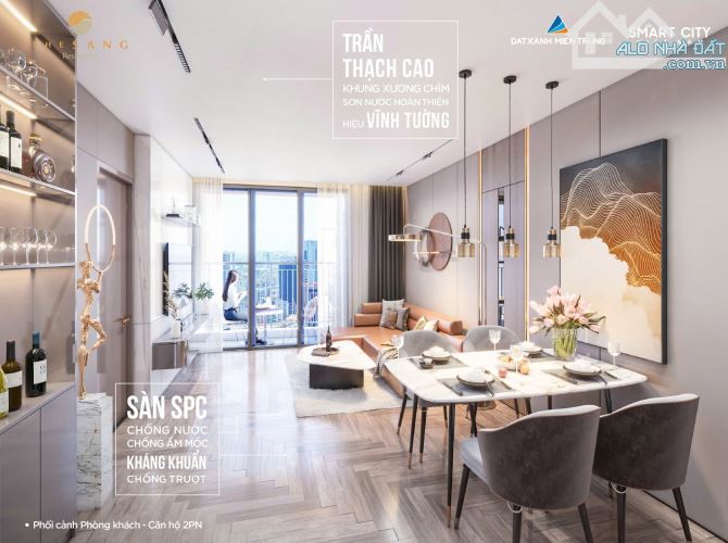 BÁN CĂN HỘ CAO CẤP THE SANG RESIDENCE CHIẾT KHẤU KHỦNG LÊN ĐẾN 19% - 3