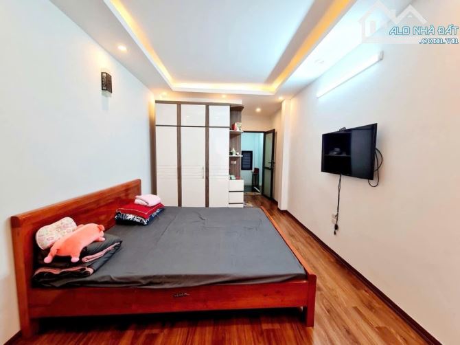 BÁN NHÀ HOÀNG MAI: 30M2 x 5T, NGÕ THÔNG, GẦN Ô TÔ, HƠN 5 TỶ - 3