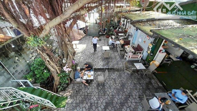 Bán MB Quán Cafe DT 346M2 mặt tiền đường Cách Mạng Tháng 8 mặt sau View Sông Đồng Nai - 3