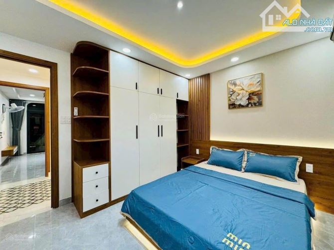 Chốt ngay nhà Xô Viết Nghệ Tĩnh, Bình Thạnh chỉ với 4 tỷ 500/52m². Sổ hồng riêng - 3