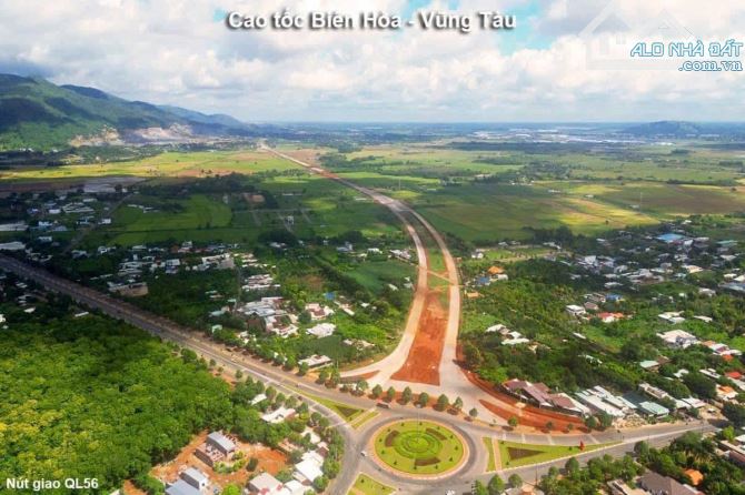 Bán Đất Bà Rịa Giá Rẻ, Ngay Trung Tâm Thương Mại, Hồ Bơi, Sân Gold 36 Lỗ