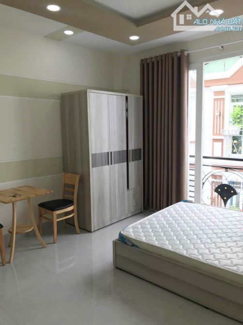 🛑🛑CĂN HỘ PHAN ĐĂNG LƯU🌈🌈35M2💥💥BAN CÔNG LỚN🍀🍀NỘI THẤT ĐẦY ĐỦ🌷🌷 - 3