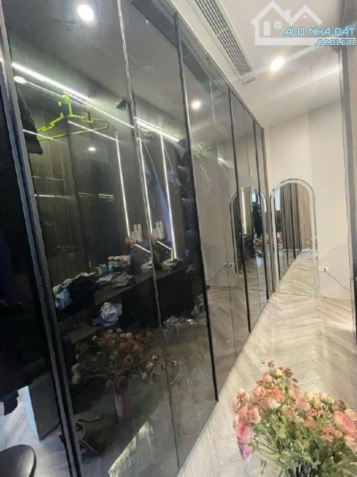 Nhà 6 tầng thang máy Cổ Linh,Tư Đình,Phố Trạm,Long Biên, DT 45m2, Gara Ô tô, Giá 8.5 tỷ. - 3