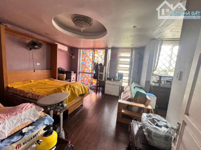 Bán nhà đẹp Đàm Quang Trung- Cổ Linh- Long Biên- DT 46m2- Ô tô dừng đổ, Giá 8.33 tỷ - 3