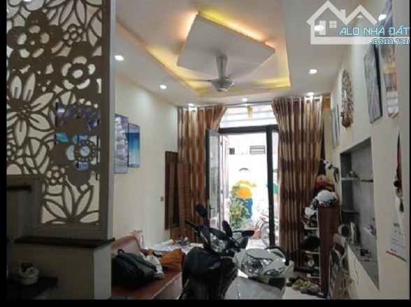 NHÀ 5T*HUYỀN KỲ,Ô TÔ ĐỖ CỔNG ,ĐƯỜNG RỘNG NHƯ PHỐ,KINH DOANH,ĐẦU TƯ ĐA TIỆN ÍCH. - 1