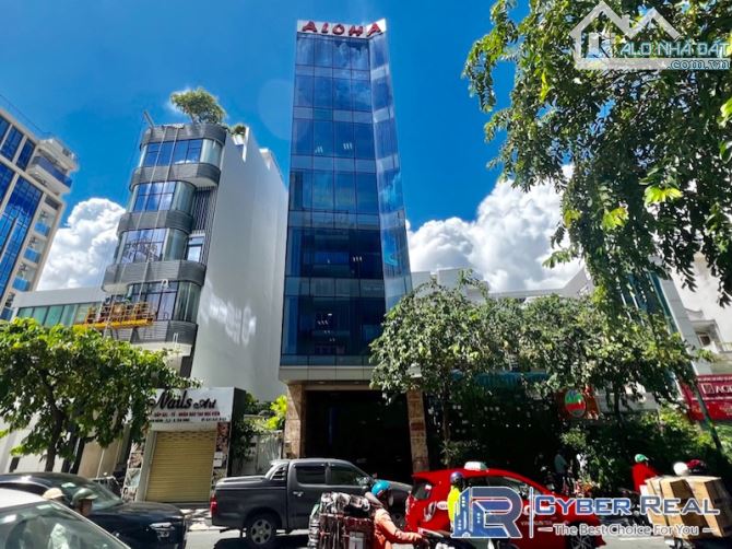 Siêu HOT - Building 24 Bạch Đằng, Tân Bình - 6x32, Hầm 7 Tầng, HĐT 200TR/TH, chào 74,5 Tỷ - 3