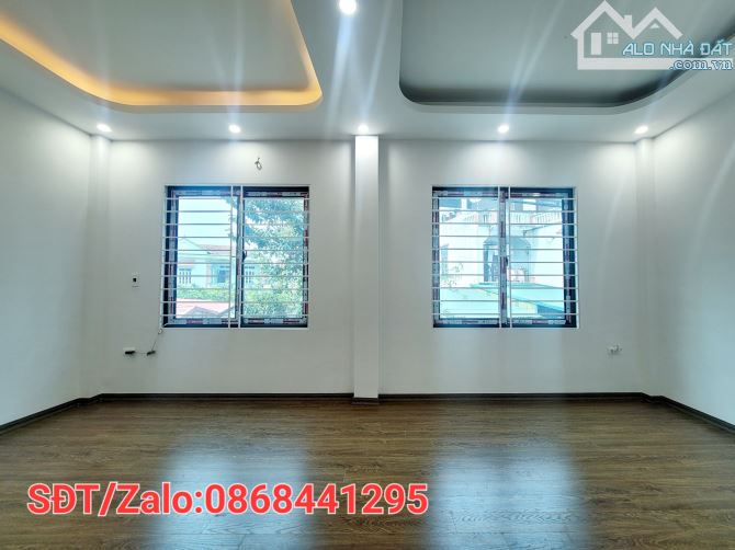 BÁN NHÀ TÂN LẬP, ĐAN PHƯỢNG - 41M², GARA Ô TÔ, CÁCH CHỢ TÂN LẬP 10M, GẦN ĐƯỜNG 32 - 3