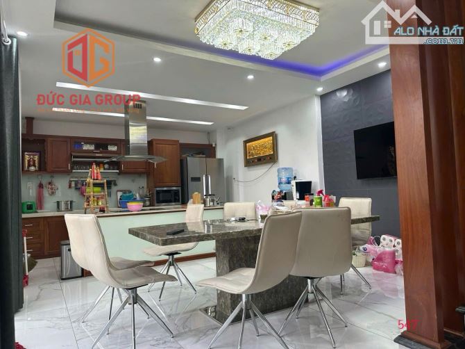Bán nhà 1 trệt 4 lầu góc 2 mặt tiền khu dân cư D2D, TP.Biên Hòa - 4
