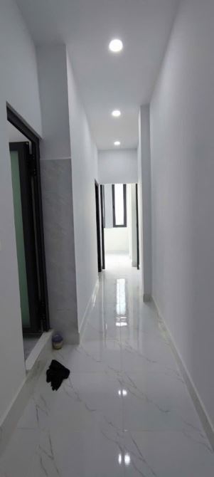 Nhà 3 tâng, 49m2, Bình Tiên quận 6, chỉ 5 tỷ 3 - 4